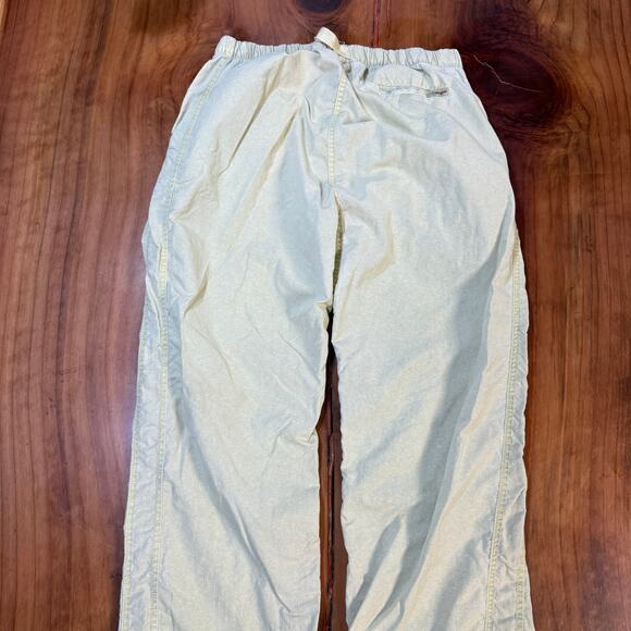 Gramicci Mens pants Medium x 31 Nylon Hiking Outdoor Rock Climbing Belted YY15 - Picture 7 of 7
